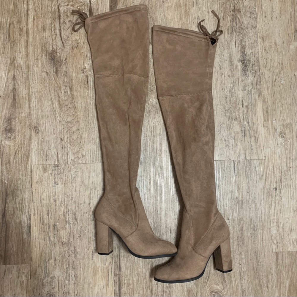 Over the Knee Boots